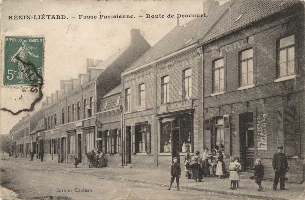 Henin rue Drocourt