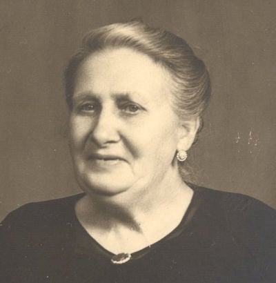 tante Marie Baert