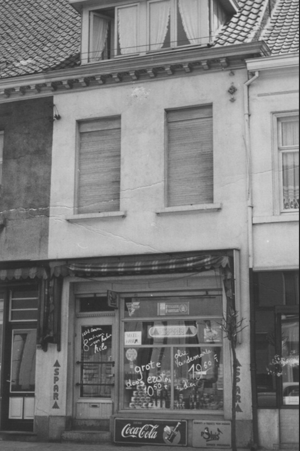 Winkel tante Rachel